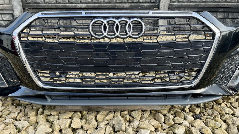 Zderzak przedni S LINE Audi A5 S5 F5 8W6 19- FL lift oryginal LY9T