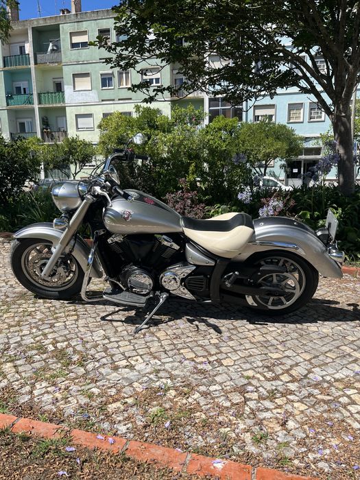 Xvs1300 Midnightstar