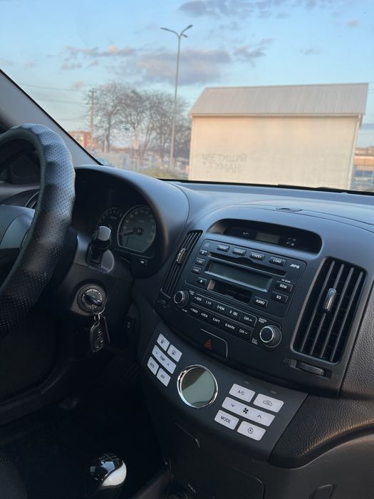 Hyundai Elantra 2008