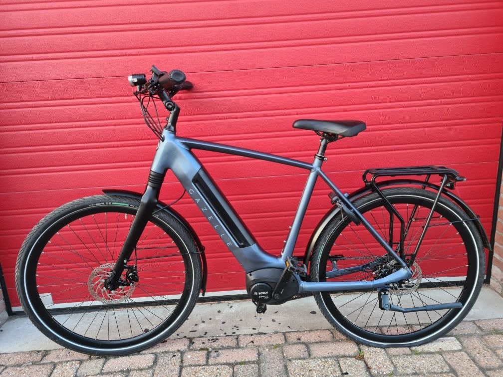 Gazelle Ultimate C8 Bosch Active Line Plus