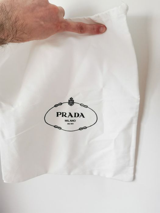 Czapka Prada cap Authentic