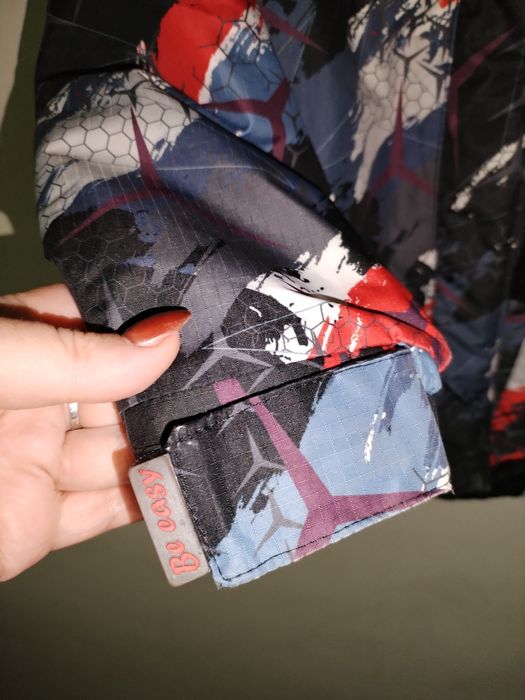 Куртка зимова Be easy 128 зріст