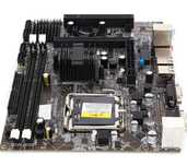 Płyta Główna Komputera Stacjonarnego DDR3 LGA 775