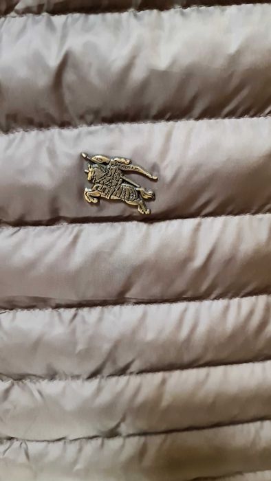 Мужская жилетка Burberry Бронза