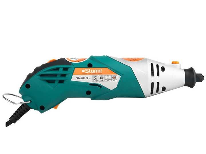 Гравер електричний 170 Вт Sturm GM2317FL