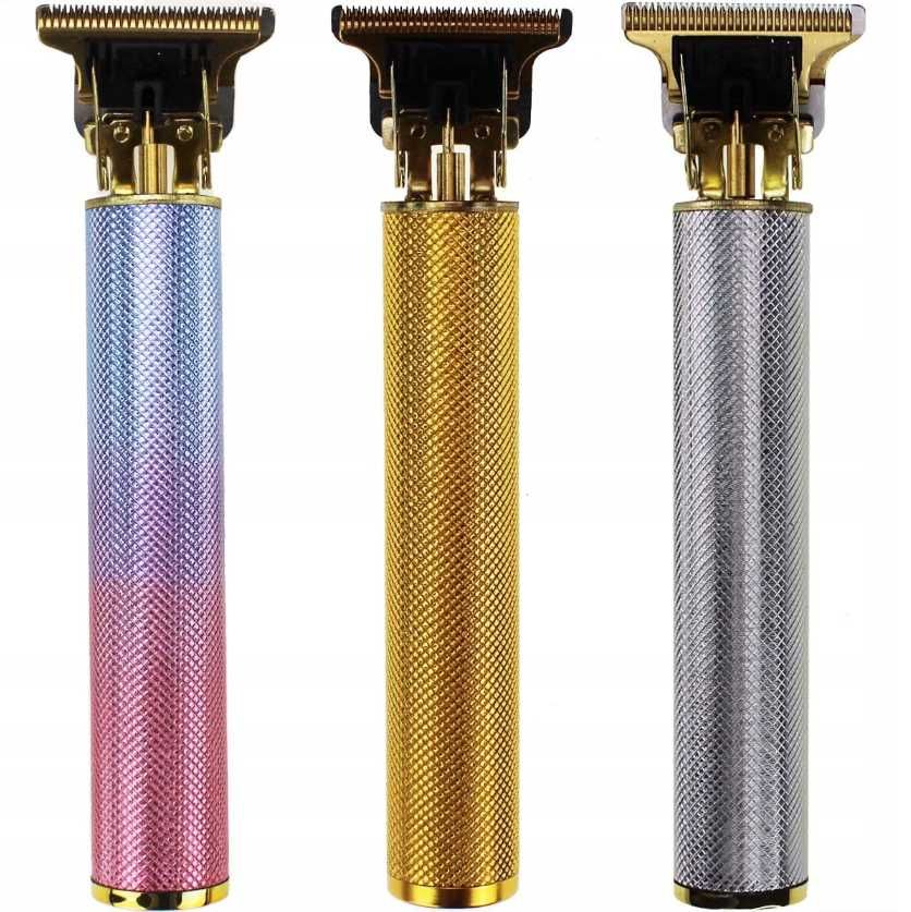 Profesjonalny Trymer z USB – Idealny do Zarostu i Brody!