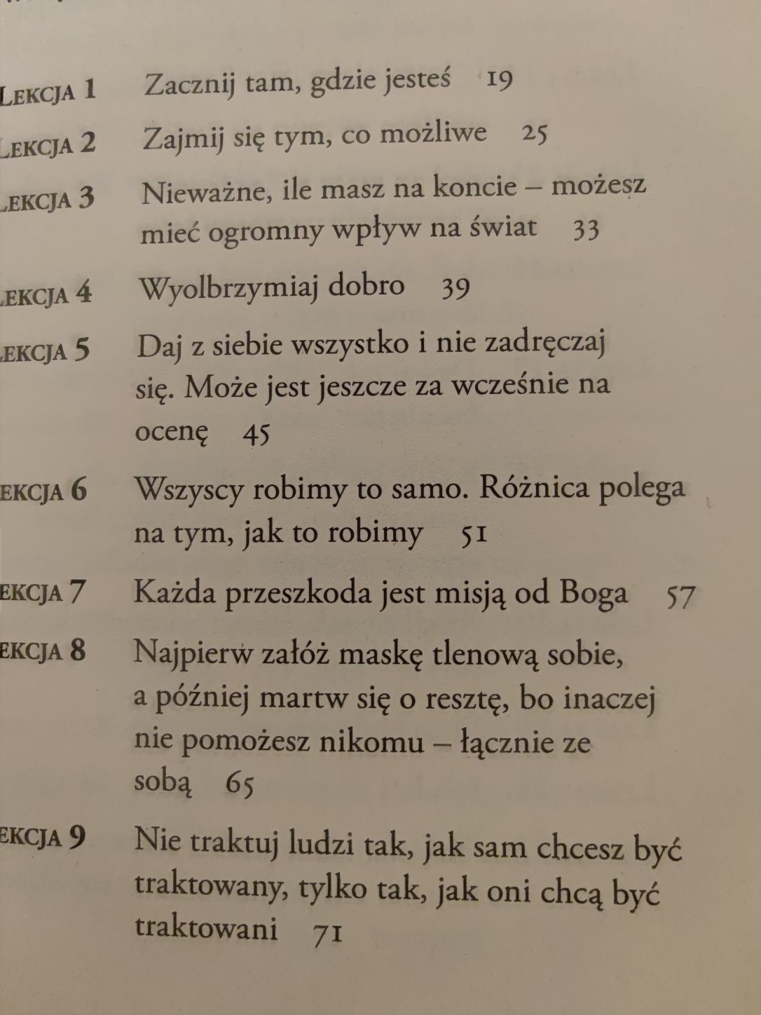 Jesteś cudem. Regina Brett. Bestseller