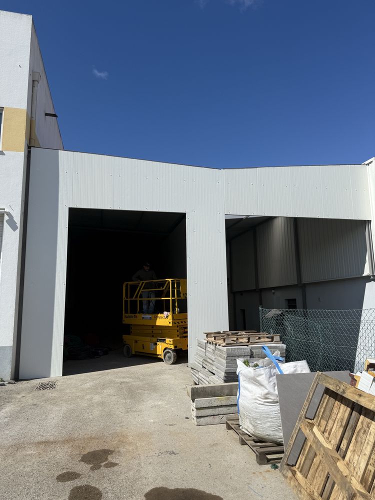 ESTRUTURAS METALICAS