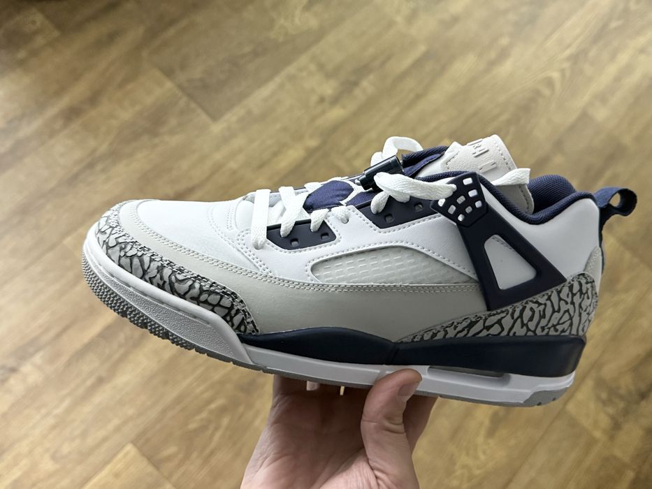 Оригінал кросівки Nike JORDAN SPIZIKE LOW FQ1759-140/від 26,5см до 29/