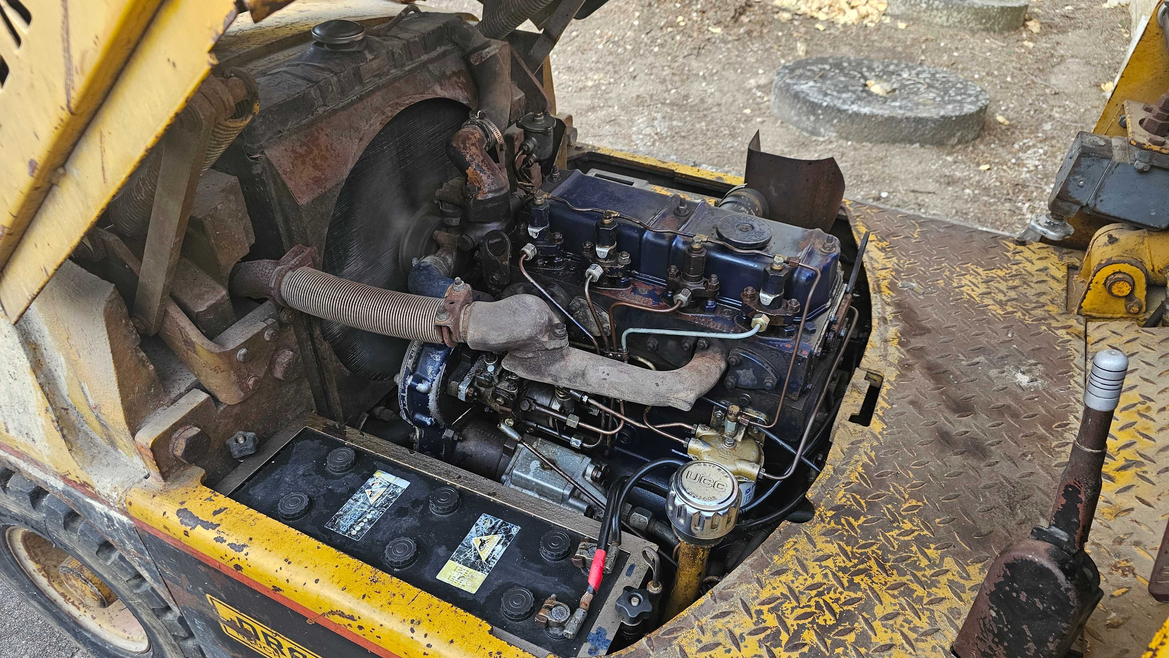 Empilhador Hyster H50F