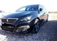 Peugeot 308 sw Gt Line 1.5 blue hdi 130 cv