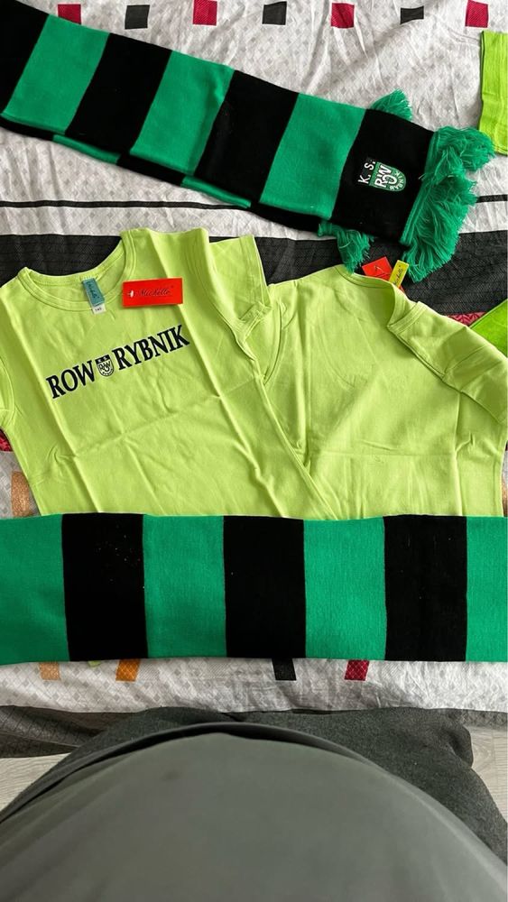 Row Rybnik koszulki