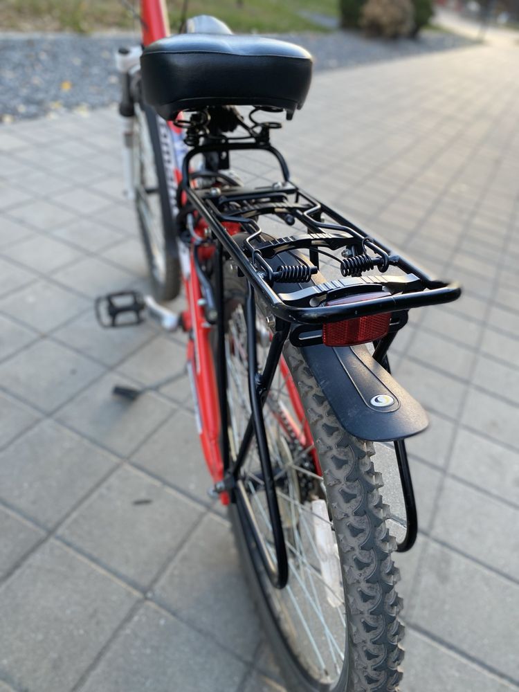 Гірський велосипед Comanche Pony L Comp