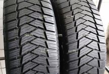 2x 235/65r16c Bridgestone Duravis AllSeason 115/113r 2023r Jak Nowe