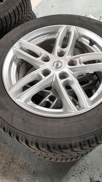 Jantes liga leve nissan  205/55/16