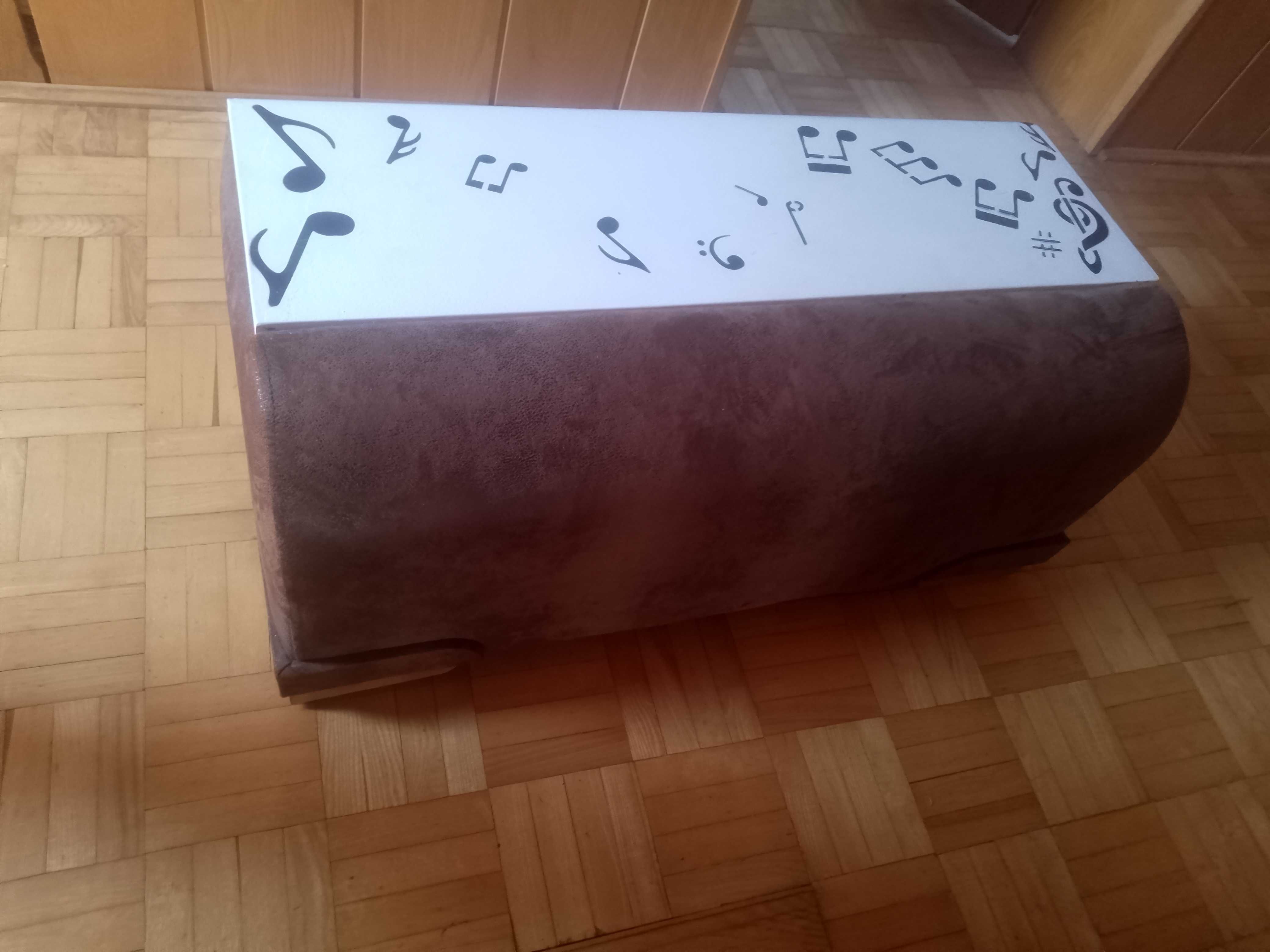 Siedzisko do fortepianu / keyboardu
