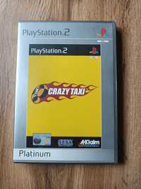 Crazy Taxi    PS2