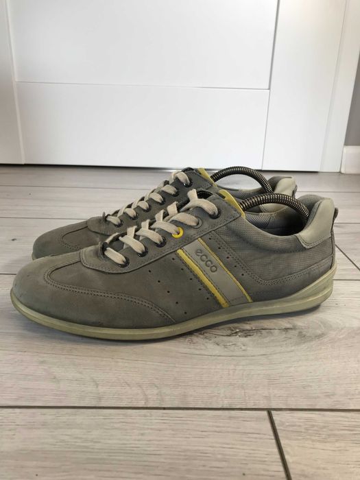 Skórzane półbuty ECCO Chander rozm. 44