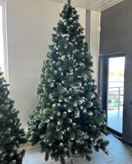 Штучна ялинка «Снігова Королева» искусственная елка Ель Елочка Ёлка