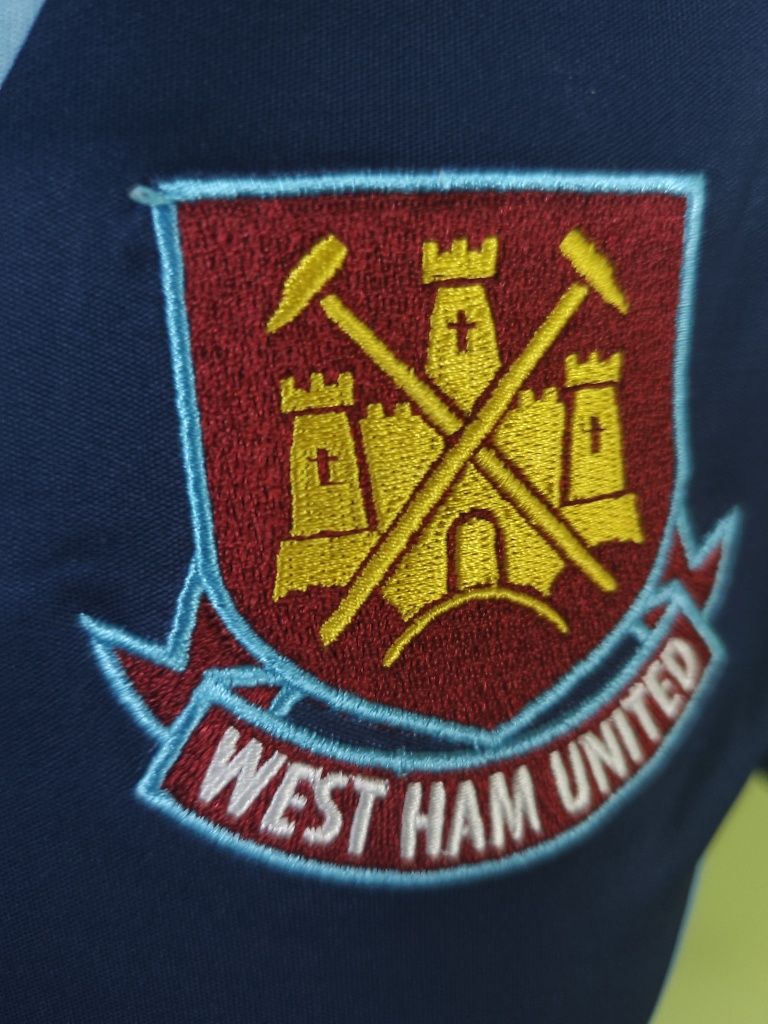 Koszulka piłkarska West Ham United 7 rozm. 164