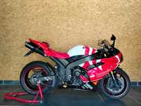 Yamaha R1 Rn19 Santander, unikat.