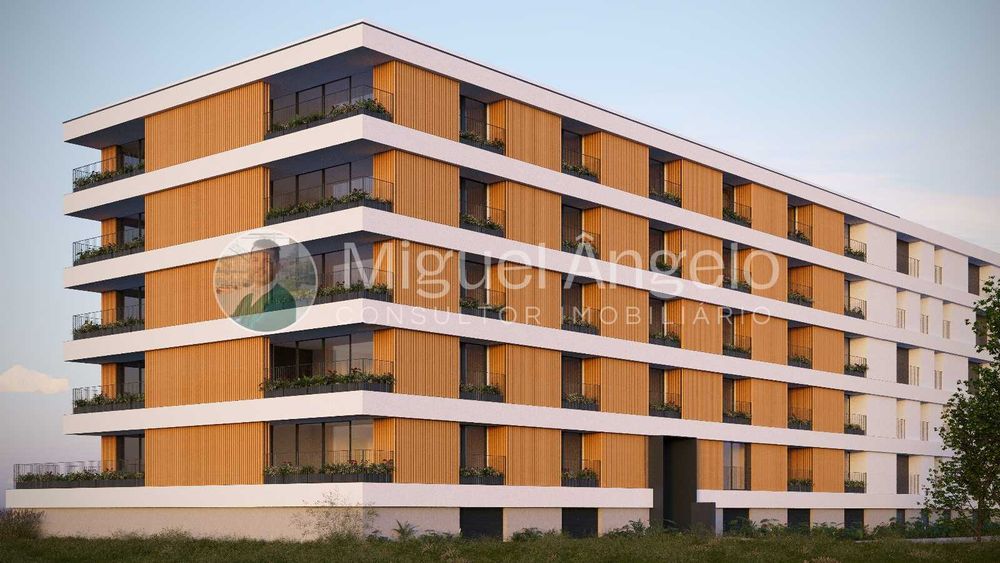Corim Residence Venda T2: modernidade, sustentabilidade e conforto
