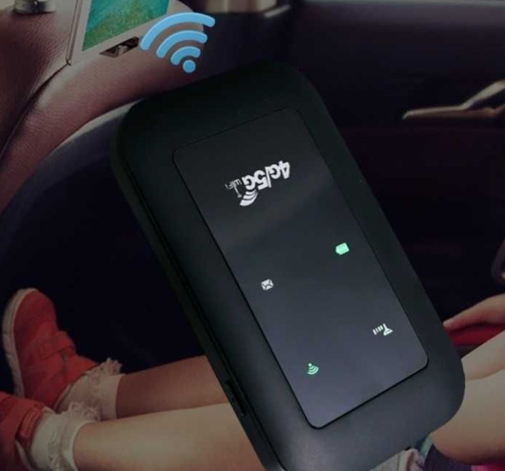 Мобильный 4G, 5G роутер