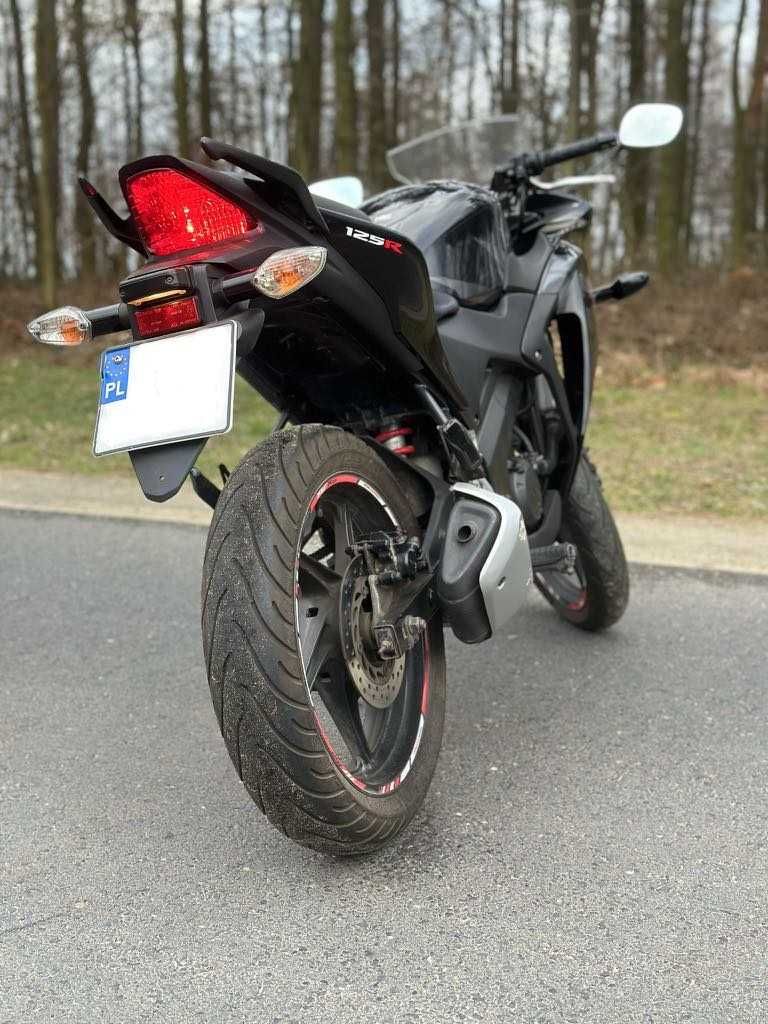 Sprzedam! Honda CBR 125