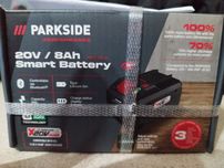 Akumulator Parkseide 20V 8Ah.Nowy +dowód zakupu