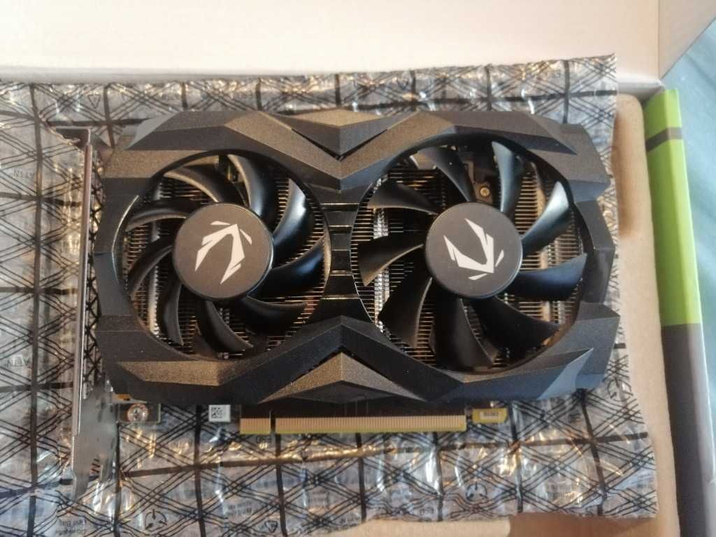 Zotac GTX 1660 Super dual 6Gb GDDR6