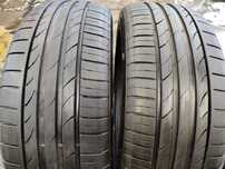 Sort race 215/50/18 para 2021r