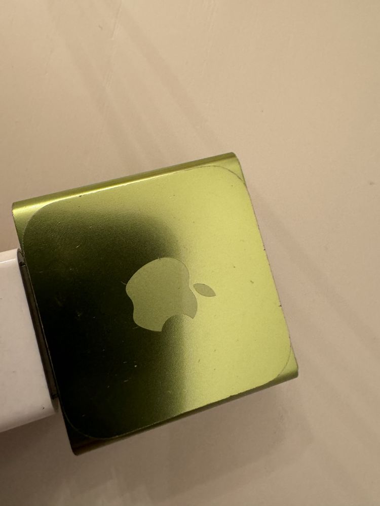 iPod Nano 6Gen verde