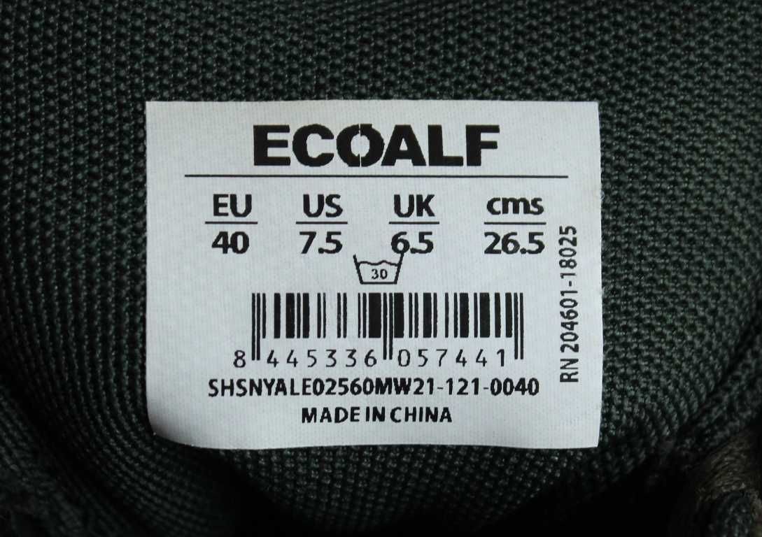 Кросівки ECOALF Оригінал 40.5р