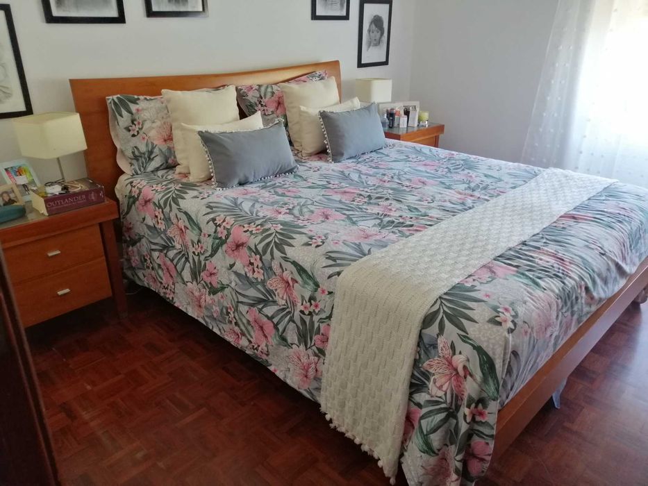 Quarto de casal completo