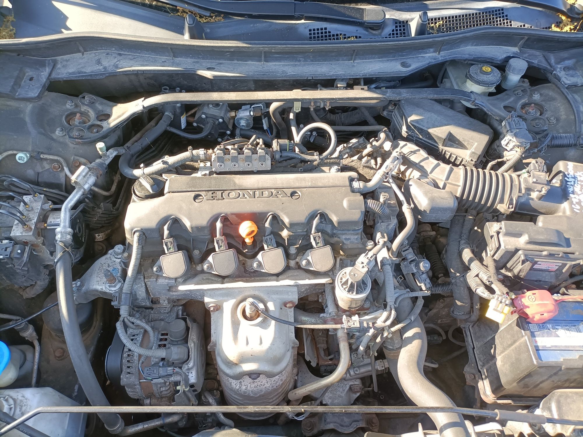 Honda Accord 2.0 ivtec