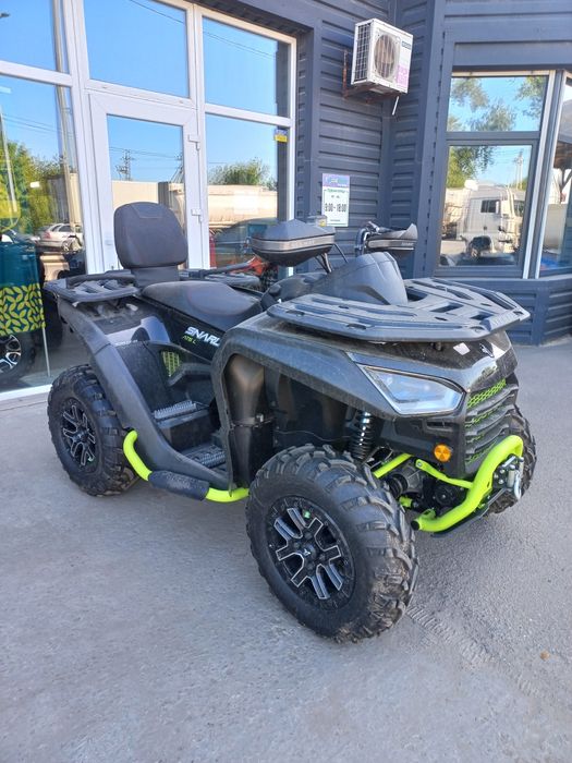 Квадроцикл Segway AT6 600cc / 500сс