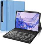 Etui z klawiaturą do Samsung Tab S8 Plus