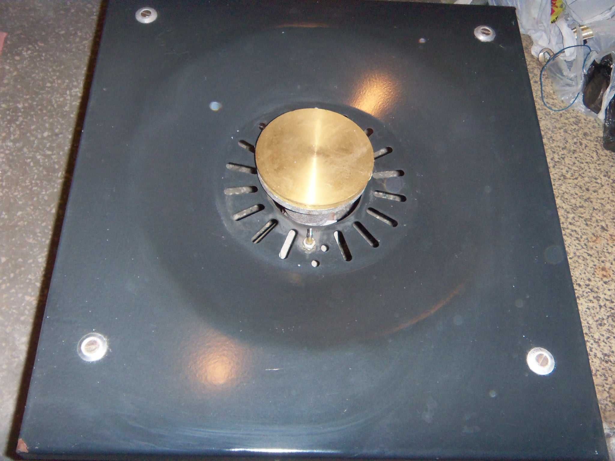 Sprzedam Gazowy Taboret typ TG-1 003-04 KROMET - SPOMASZ.