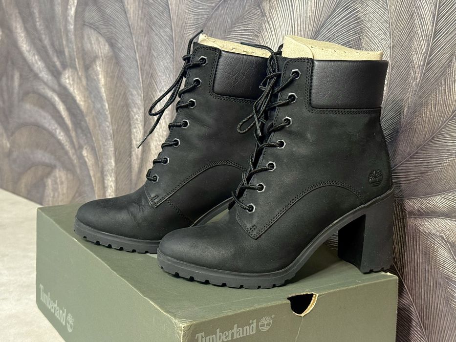 Оригінал черевики / ботинки / ботільйони - 36 розмір