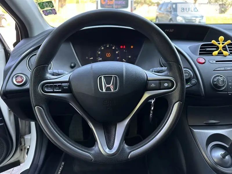 Honda Civic 1.4 i-VTEC • 2011 р. (кінець року) • Європа / Німеччина