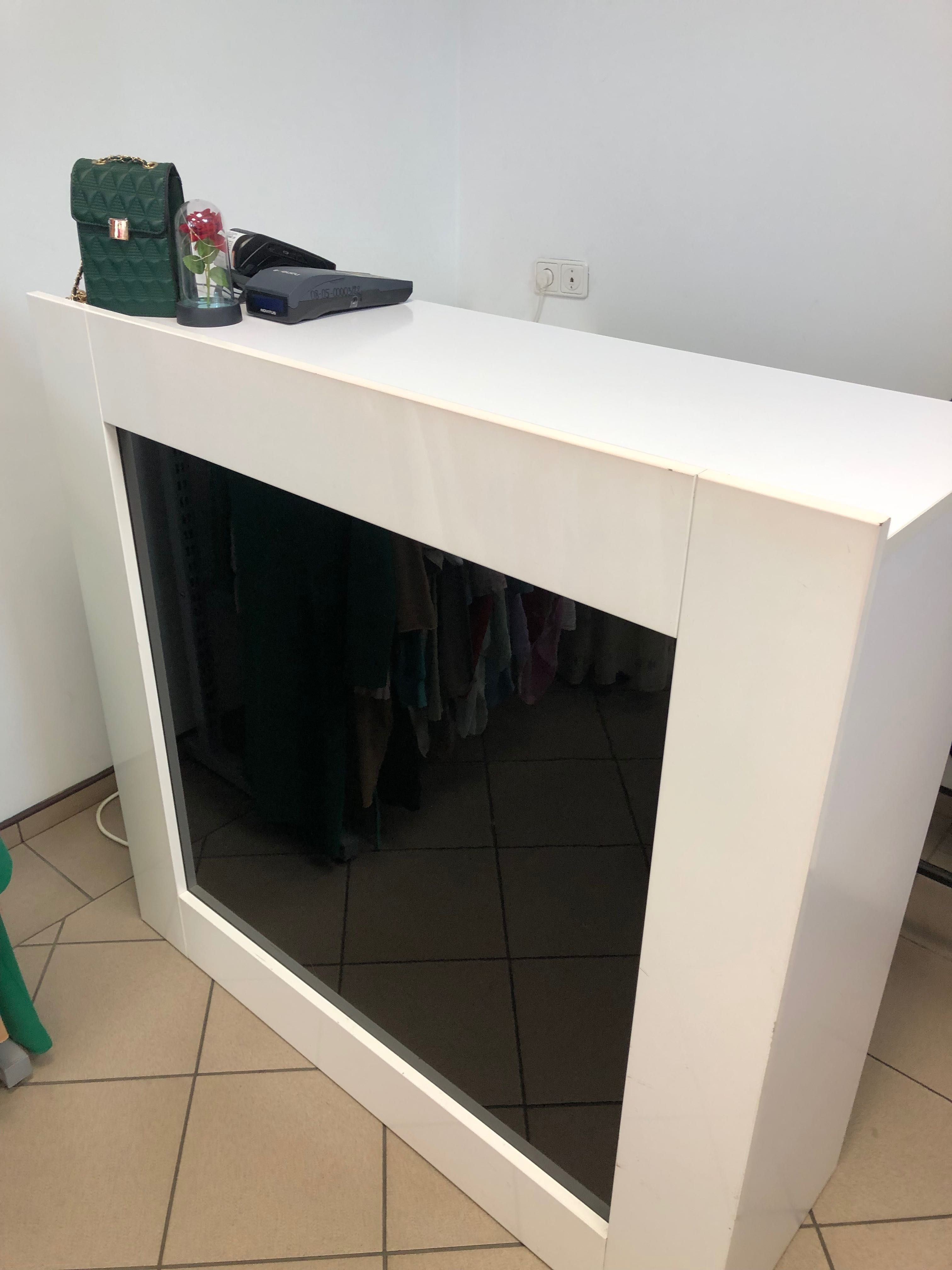 Kompletne wyposażenie butiku