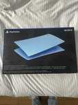 Capa para PS5 azul