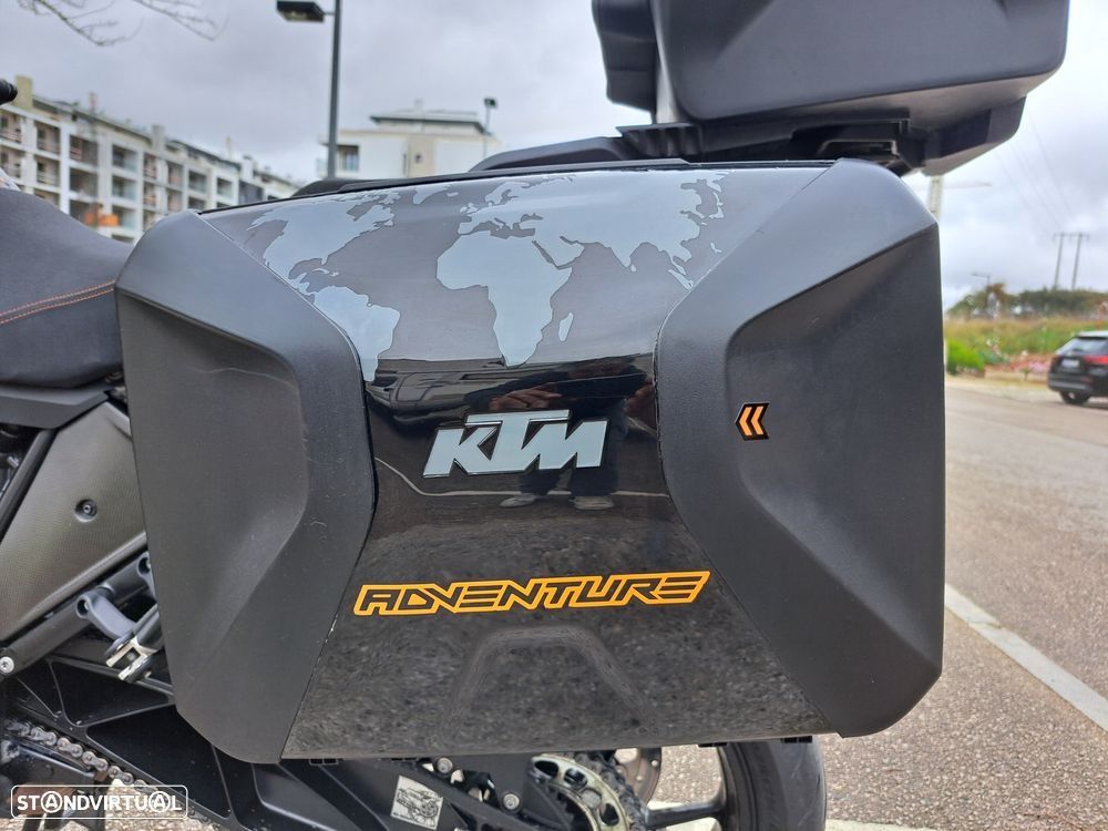 KTM 1290 Super Advanture S