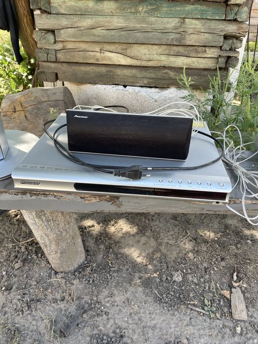 Домашній кінотеатр pioneer  240