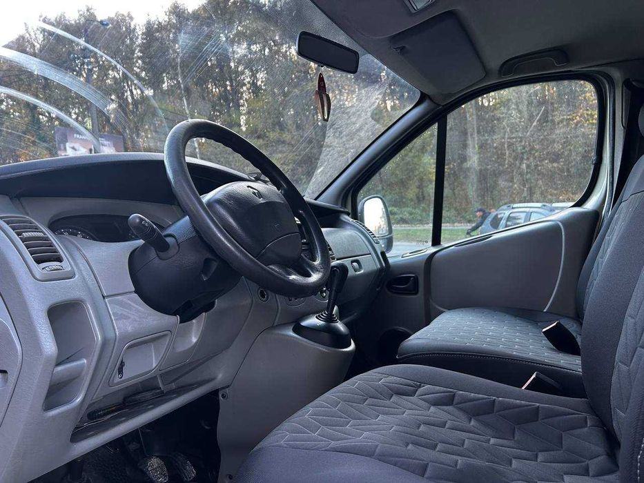 Renault Trafic 2008