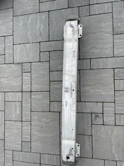 Підсилення переднього бампера, усилитєль ланжерона Пежо 308 t9