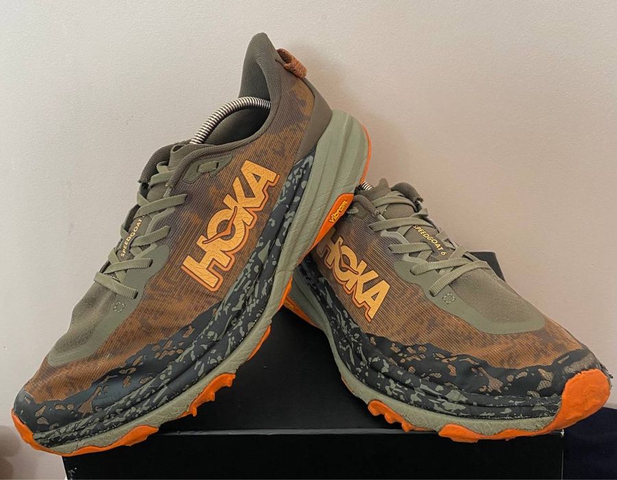 Трейлові Hoka speedgoat 6 EU46
