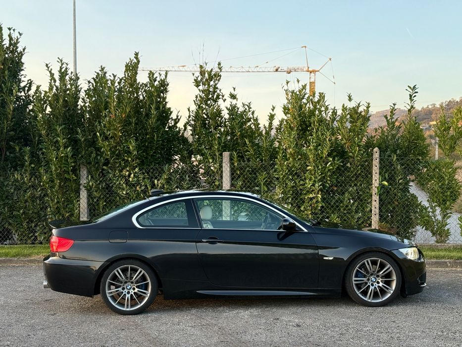 BMW 320 d Edição M
