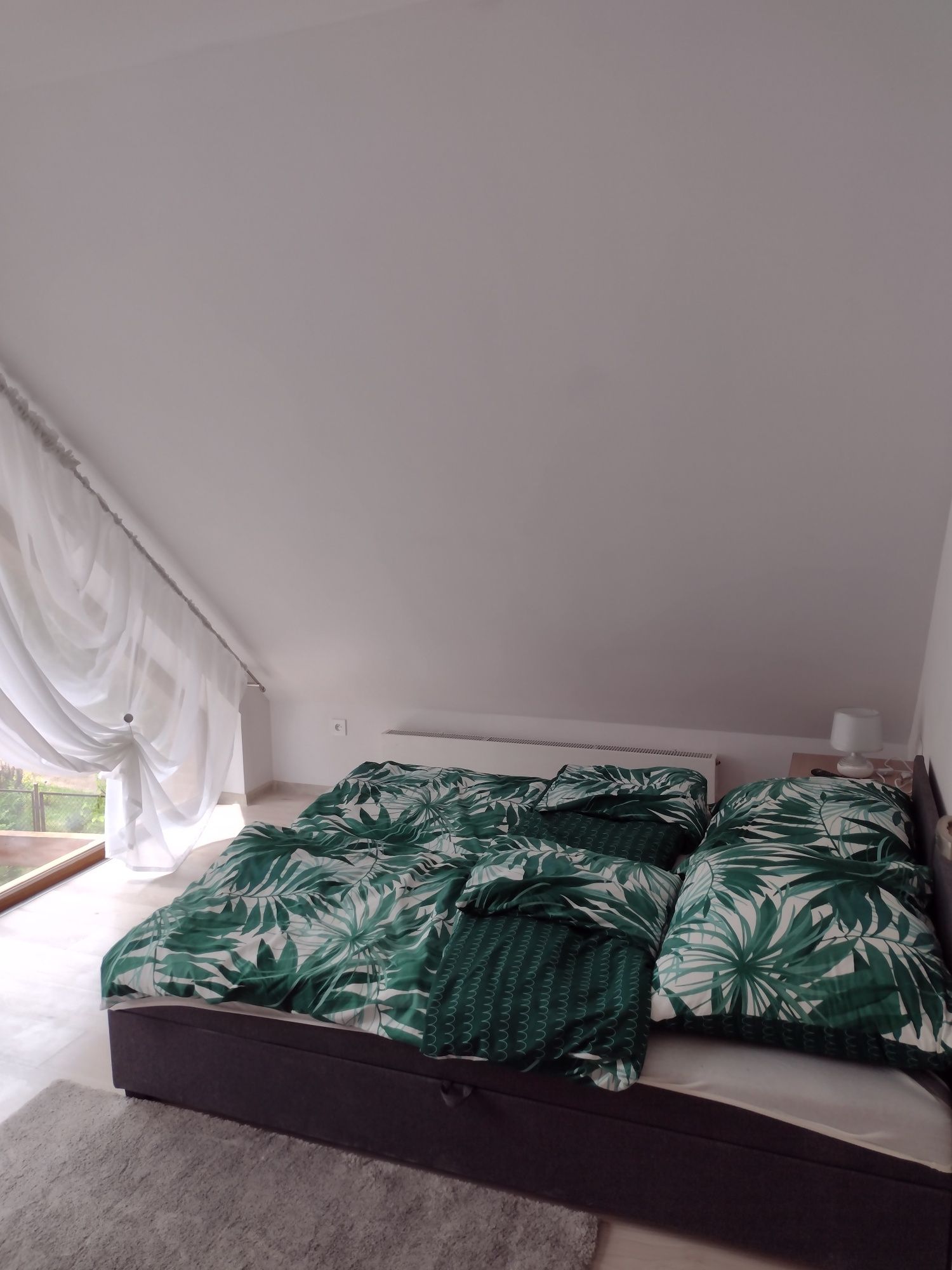 Apartament nad jeziorem Brenno "OLIWIO"Klimatyzacja