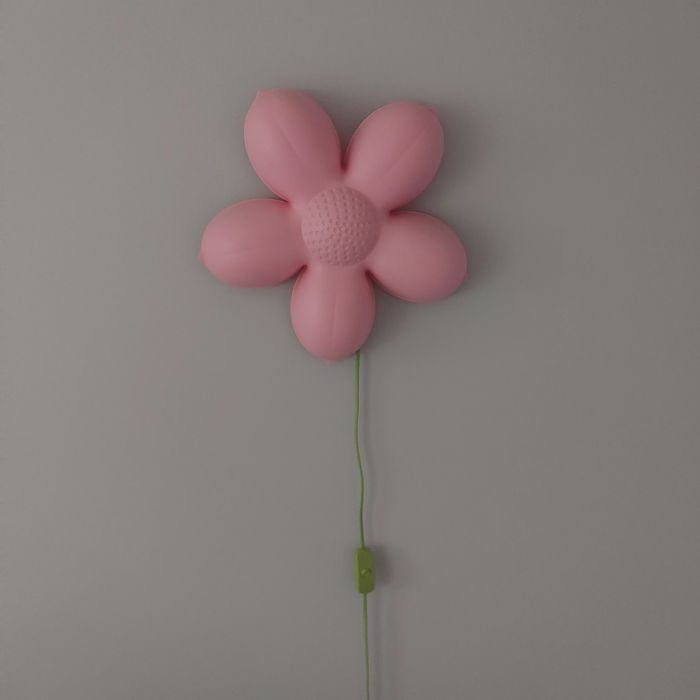 Lampka nocna z kablem dziecięca